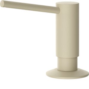 Дозатор встраиваемый Omoikiri OM-02-P Ваниль 4975017