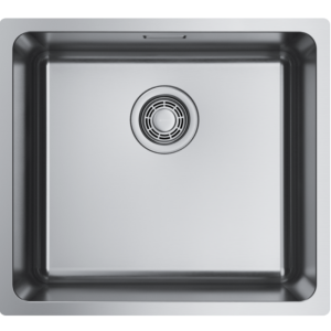 Мойка кухонная Omoikiri Tadzava 49 Хром 4993074