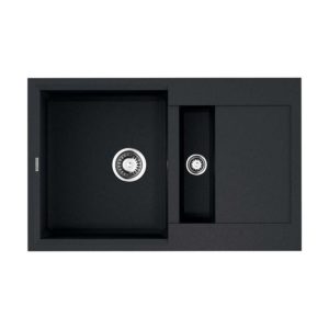 Мойка кухонная Omoikiri Sakaime 78 Черный матовый 4993114