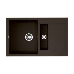 Мойка кухонная Omoikiri Sakaime 78 Темный шоколад 4993198