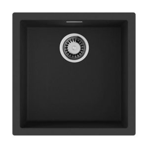 Мойка кухонная Omoikiri Yamakawa 46 Черный матовый 4993302