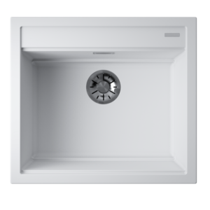Мойка кухонная Omoikiri Kitagawa 57 Белый матовый 4993303