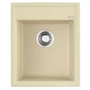 Мойка кухонная Omoikiri Daisen 42 Ваниль 499360