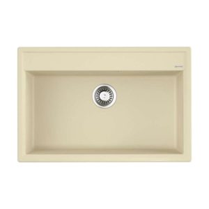 Мойка кухонная Omoikiri Daisen 77 Ваниль 4993624