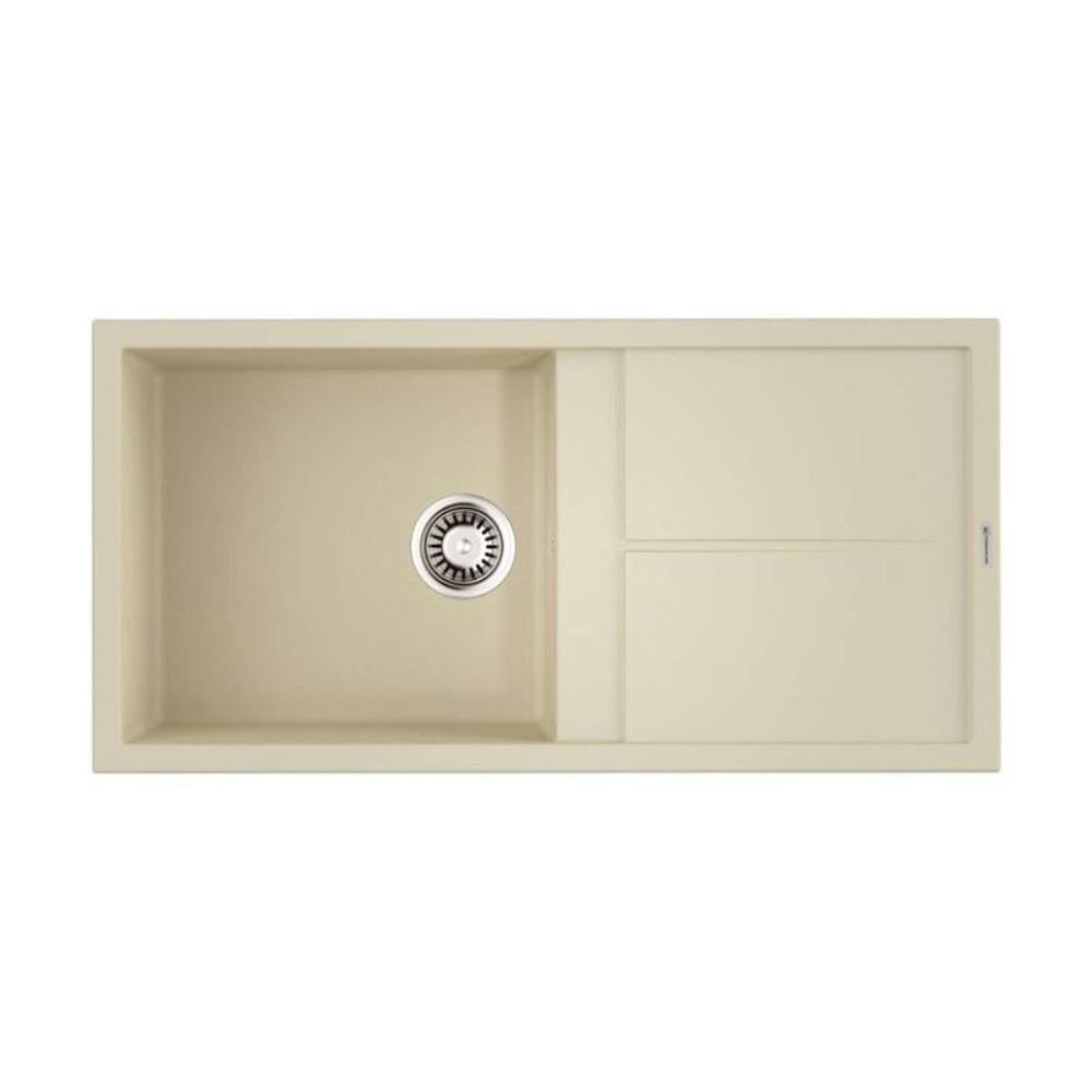 Мойка кухонная Omoikiri Sumi 100 Ваниль 4993655