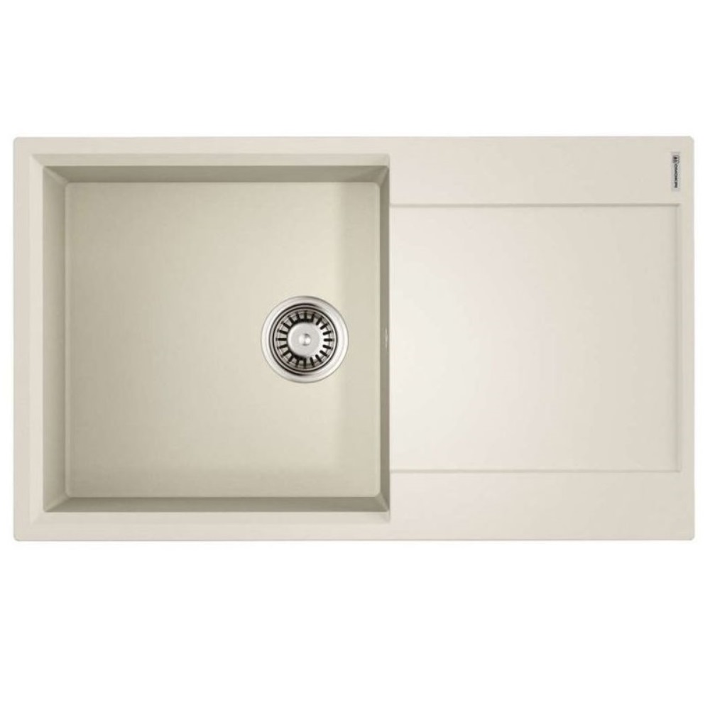 Мойка кухонная Omoikiri Daisen 86 Пастила 4993696