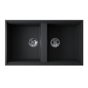 Мойка кухонная Omoikiri Kitagawa 84 Графит 4993811