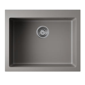 Мойка кухонная Omoikiri Bosen 610 Серый матовый 4993825