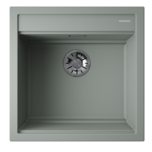 Мойка кухонная Omoikiri Kitagawa 51 Зелено-серый 4993831