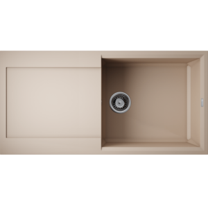 Мойка кухонная Omoikiri Sakaime 100 Бежевый 4993886