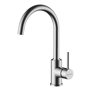 Смеситель для кухни Omoikiri Shinagawa Сталь 4994230