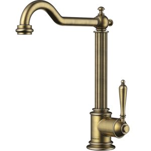 Смеситель для кухни Omoikiri Toshima Латунь античная 4994324