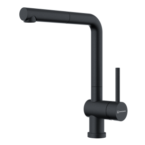 Смеситель для кухни Omoikiri Akashi Черный матовый 4994573