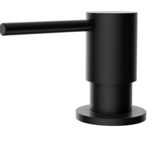 Дозатор встраиваемый Omoikiri OM-08 Графит 4995079