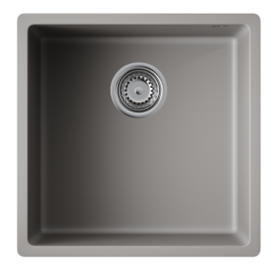 Мойка кухонная Omoikiri Bosen 440 Серый матовый 4997010