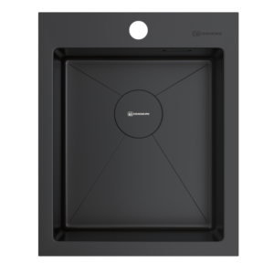 Мойка кухонная Omoikiri Akisame 41 Графит 4997011