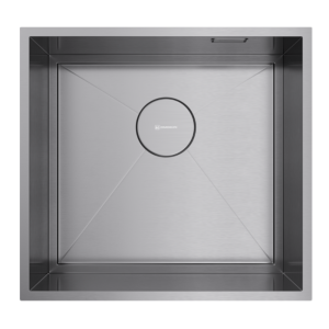 Мойка кухонная Omoikiri Kasen интегрированная 48 Хром 4997056