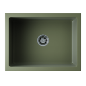 Мойка кухонная Omoikiri Mikura 61 Оливковый 4997070