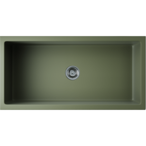 Мойка кухонная Omoikiri Mikura 91 Оливковый 4997088