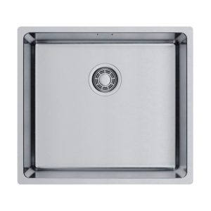 Мойка кухонная Omoikiri Tadzava Ultra 49 Хром 4997115