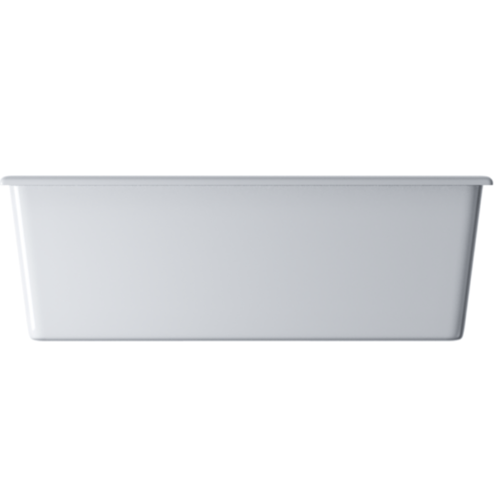 Мойка кухонная Omoikiri Okinoshima 76 Белый глянцевый 4997151 — изображение 3