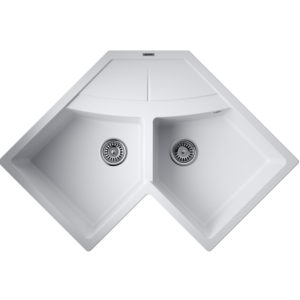 Мойка кухонная Omoikiri Sumi 102 Белый матовый 4997174