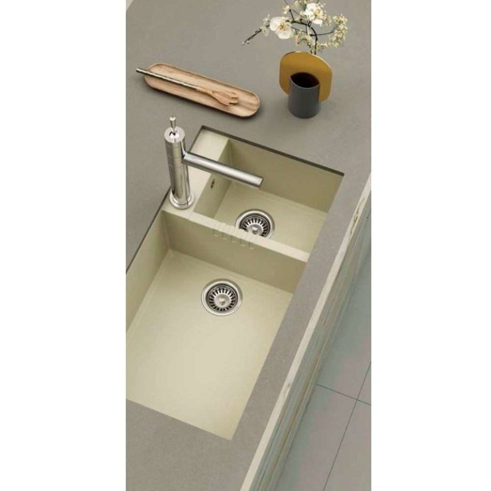 Мойка кухонная Omoikiri Tedori 85 Эспрессо 4997240 — изображение 3