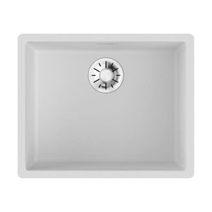 Мойка кухонная Omoikiri Yamakawa Integra 56 Белый матовый 4997265